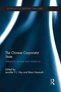 The Chinese Corporatist State