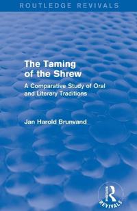 The Taming of the Shrew (Routledge Revivals)