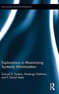 Explorations in Maximizing Syntactic Minimization
