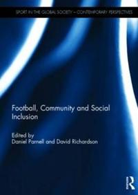 Bokomslag for "Football, Community and Social Inclusion"