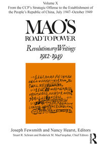 Mao's Road to Power