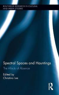 Bokomslag för "Spectral Spaces and Hauntings"