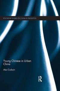 Bokomslag för "Young Chinese in Urban China"