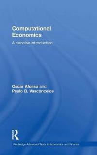 Bokomslag för "Computational Economics"