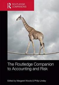 Bokomslag för "The Routledge Companion to Accounting and Risk"