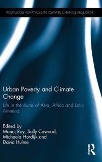 Bokomslag för "Urban Poverty and Climate Change"