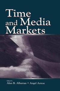 Bokomslag för "Time and Media Markets"