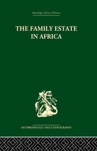 Bokomslag för "The Family Estate in Africa"