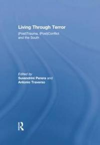 Bokomslag för "Living Through Terror"