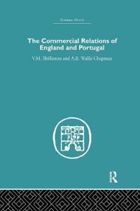 Bokomslag för "Commercial Relations of England and Portugal"