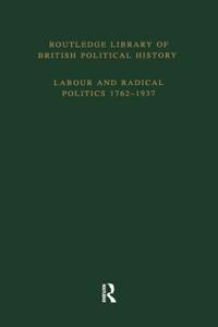 English Radicalism (1935-1961)