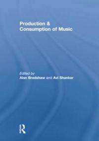 Bokomslag för "Production & Consumption of Music"