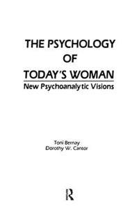 Bokomslag för "The Psychology of Today's Woman"