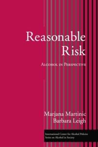 Bokomslag för "Reasonable Risk"