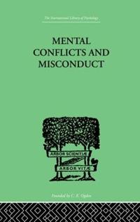 Bokomslag för "Mental conflicts and misconduct"