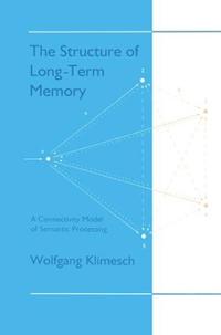 Bokomslag för "The Structure of Long-term Memory"