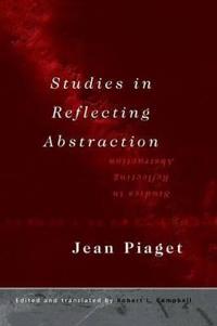 Studies in Reflecting Abstraction