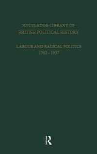 Bokomslag for "English Radicalism (1935-1961)"