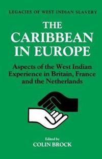 Bokomslag för "The Caribbean in Europe"
