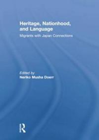 Bokomslag för "Heritage, Nationhood, and Language"