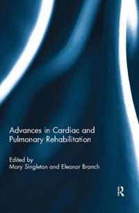 Bokomslag för "Advances in Cardiac and Pulmonary Rehabilitation"