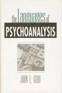 Bokomslag for "The Languages of Psychoanalysis"
