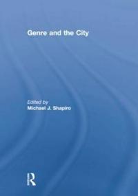 Bokomslag för "Genre and the City"