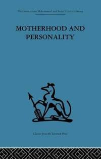 Motherhood and Personality