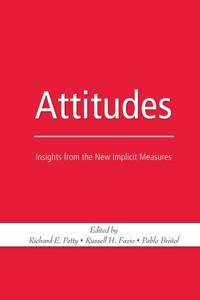 Bokomslag för "Attitudes"