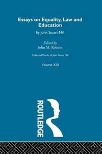 Collected Works of John Stuart Mill