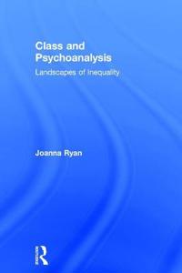 Bokomslag for "Class and Psychoanalysis"