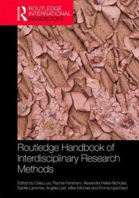 Bokomslag för "Routledge Handbook of Interdisciplinary Research Methods"