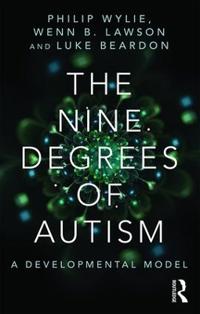 Bokomslag för "The Nine Degrees of Autism"