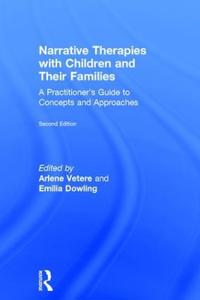 Bokomslag för "Narrative Therapies with Children and Their Families"