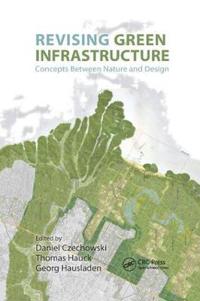 Bokomslag for "Revising Green Infrastructure"