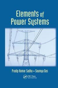 Kirjan kansi "Elements of Power Systems"