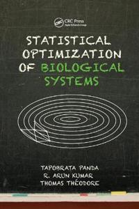 Bokomslag för "Statistical Optimization of Biological Systems"