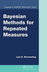 Bokomslag for "Bayesian Methods for Repeated Measures"