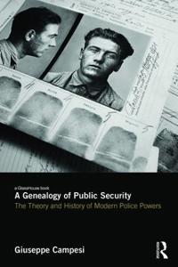 Bokomslag för "A Genealogy of Public Security"