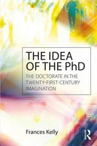 The Idea of the PhD