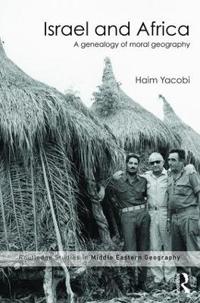 Bokomslag för "Israel and Africa"