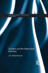 Bokomslag for "Disasters and the Networked Economy"