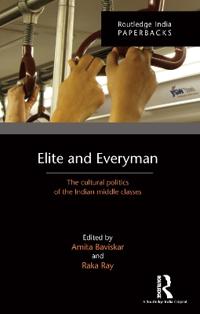 Bokomslag för "Elite and Everyman"