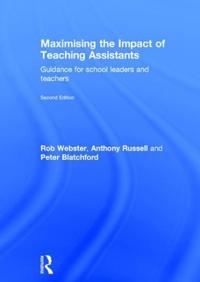 Maximising the Impact of Teaching Assistants