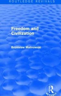 Freedom and Civilization