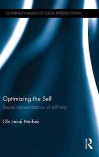 Kirjan kansi "Optimizing the Self"