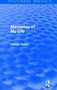 Bokomslag för "Memories of My Life"