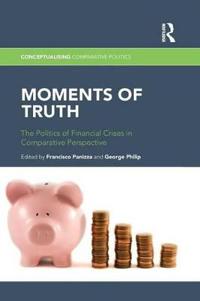 Bokomslag för "Moments of Truth"
