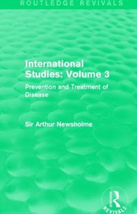 International Studies: Volume 3