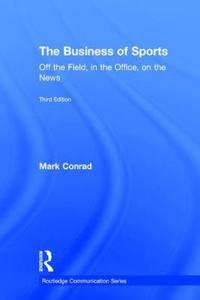Bokomslag för "The Business of Sports"